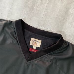 Callaway Golf Pullover Windbreaker