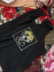 Cozy Black Hoodie