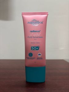 Aqualogica Fluid Sunscreen New