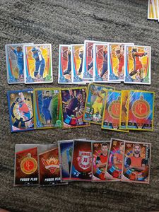 Cricket Attax Cards Mixed Lot