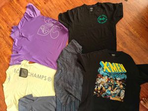 Bundle of Men's T-Shirts