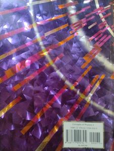 Concepts of Physics Vol 2 by HC Verma