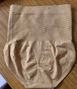 High-Waisted Tummy Control Shapewear Panty
