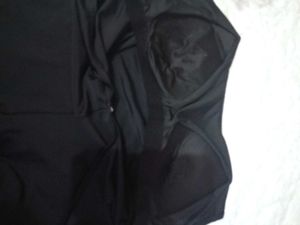 Chic Black Swimsuit