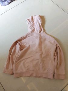 Pink Unicorn Love Hoodie