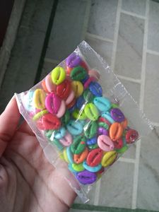 💥99/- Offer💥 50 Colourful Kodi For Earrings
