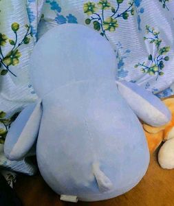 (Miniso) Cute Plush Penguin Toy