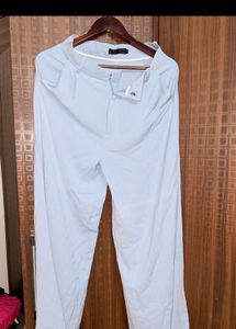 Light Blue Wide Leg Pants🩵