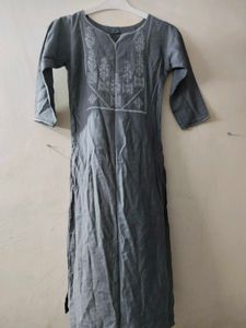 Elegant Embroidered Kurtis combo