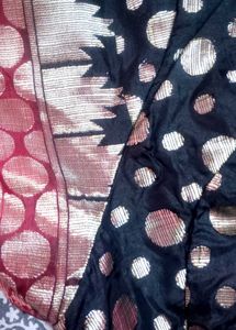 Designer Silk Blouse