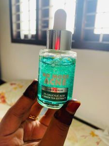 Iba Crystal Clear Face Serum