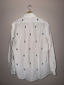 Polo Ralph Lauren Men's White Shirt