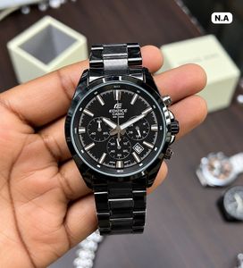 Casio Edifice Chronograph Watch