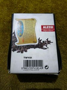 Alessi TWY01 Timepiece Tea Infuser