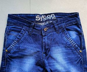 Stylish Denim Jeans