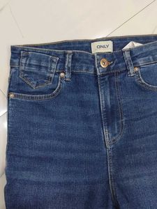 ONLY Blue Denim Jeans