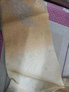 Elegant Silk Dress Material