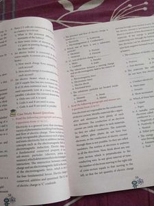 Let's Explore Physics Class 10 Textbook