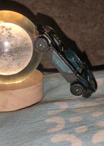 🏎️ Black Lightning Racer – Futuristic Speed Machi