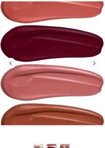 all 5 lipstick just ₹99 🩷 Vagons Creamy Lip Tints