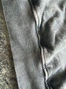 Trendy Acid Wash Hoodie- NEW