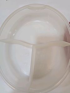 3 Compartment Container