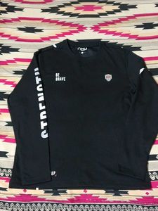Men's Graphic Long Sleeve T-Shirt