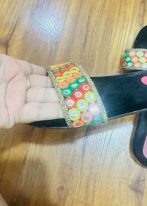 Embellished  Flats- pick any pair