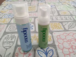 MOODY face Wash And Toner Combo