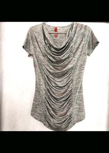 Classy Cowl Neck