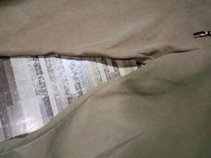Men's Tan Cargo Pants