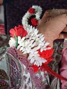 gajra set🌸👀