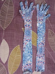 Printed Arm Sleeves