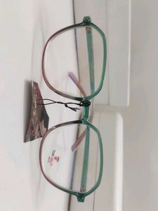 Tom Hill Eyeglasses Green &amp; Pink