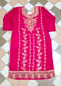 salwar suit with dupatta