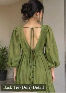 Boho Chic Maxi Dress
