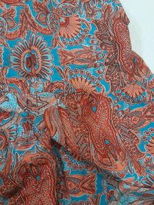ZUDIO Multicolour Pattern Sundress