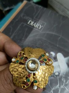 Exquisite Ethnic Ring