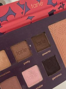Tarte Makeup Palette