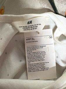 Cute Polka Dot Dress H&amp;M