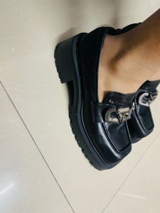 Chunky Loafers