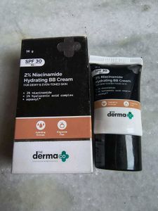The Derma Co BB Cream SPF 30