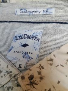 Shirt Used Only Once ..