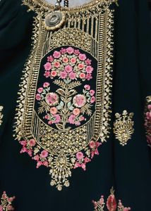Party Wear Sharara Suit