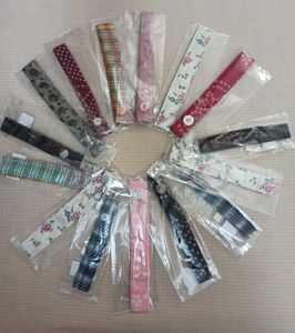 Fabric Wrist Lanyards (ANY TWO)