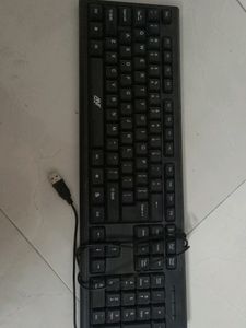ANT Value Wired Keyboard And Mouse