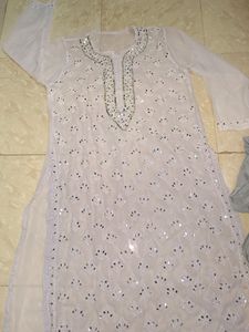Mirror Work Full Dress