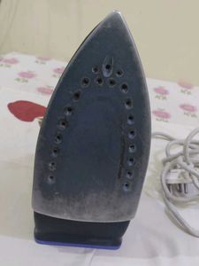 Steam and Dry Electric Iron Non Working