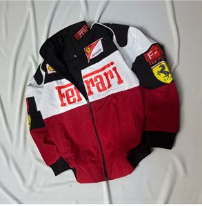 Ferrari Racing Jacket
