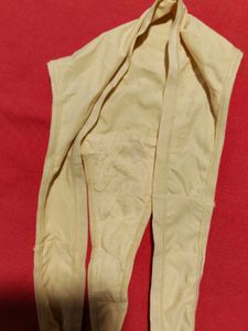 Matalan Pale Yellow Thong Panty